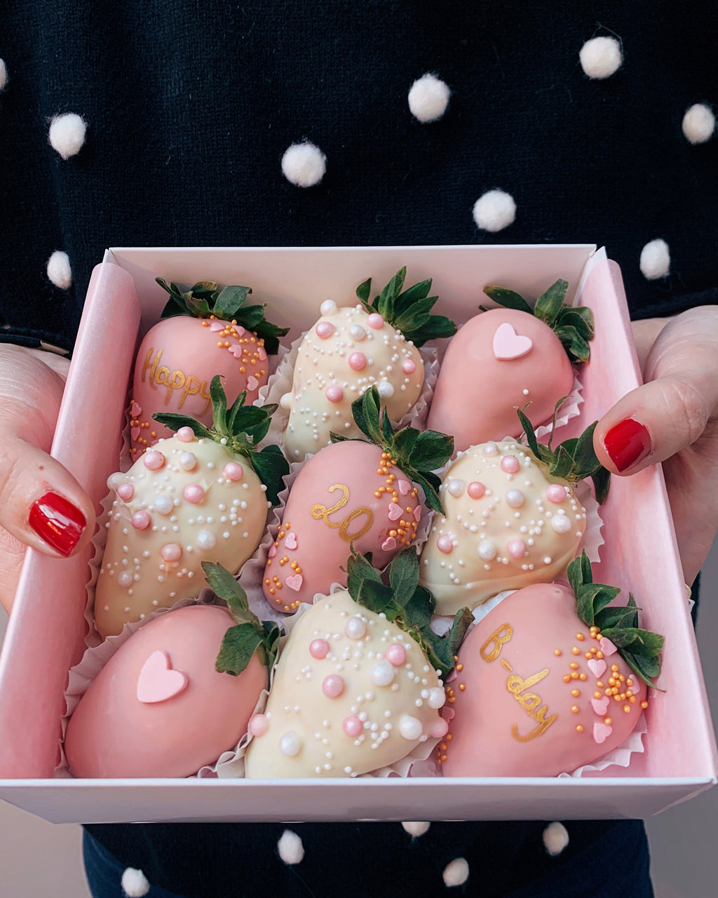 Caja para Celebrar